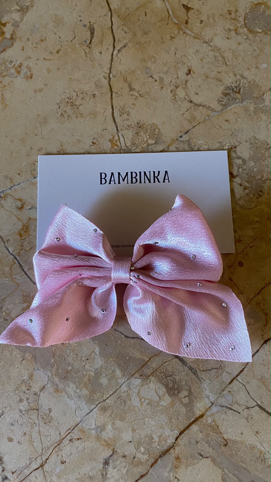 polka bow