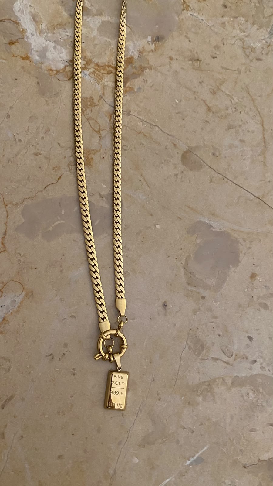 Fine Gold
