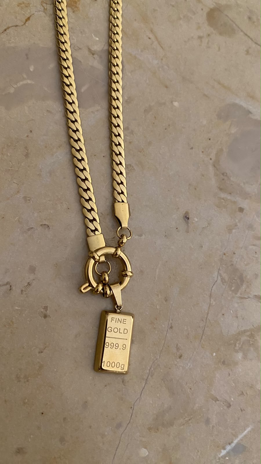 Fine Gold