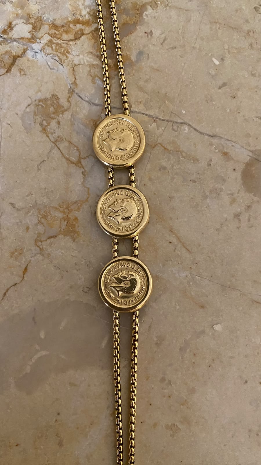 the coin