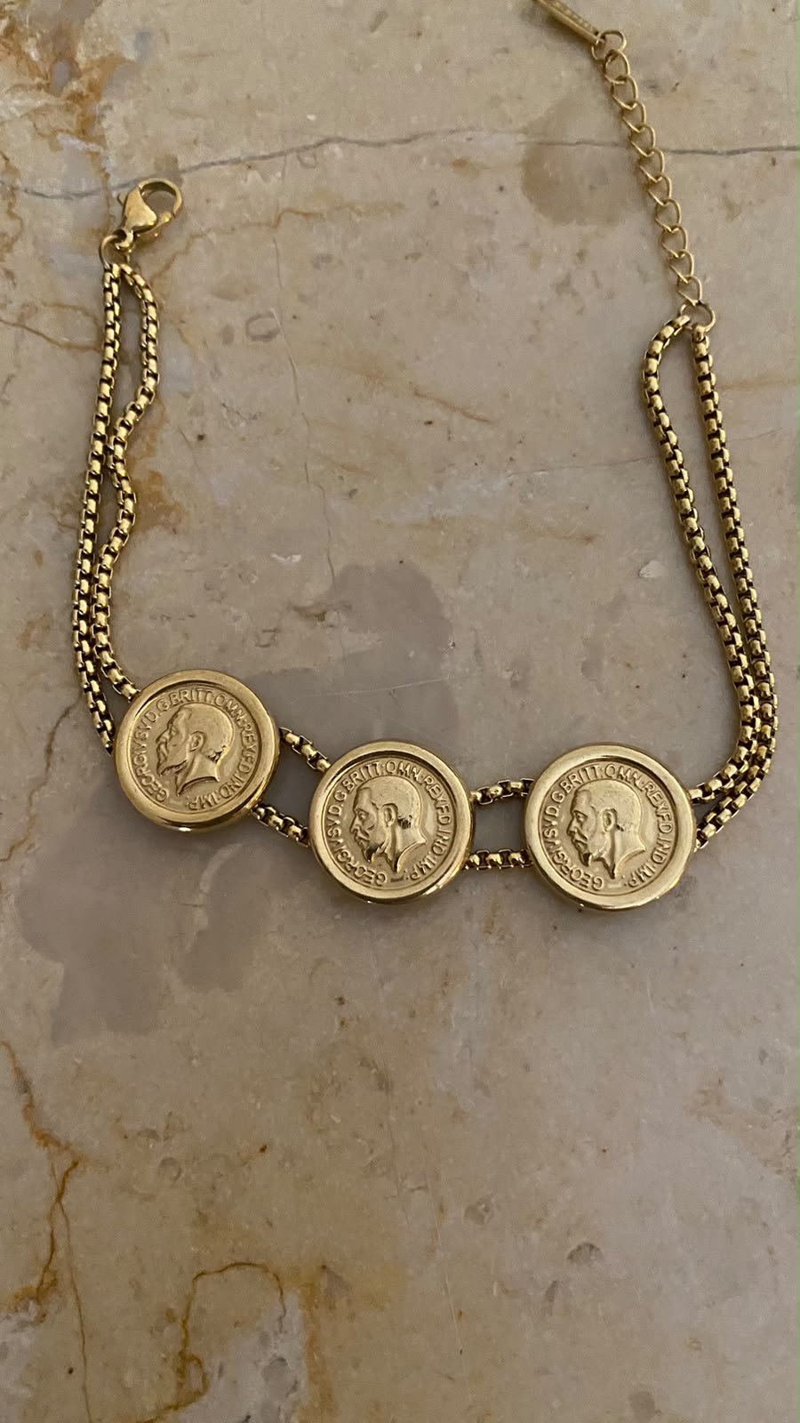 the coin