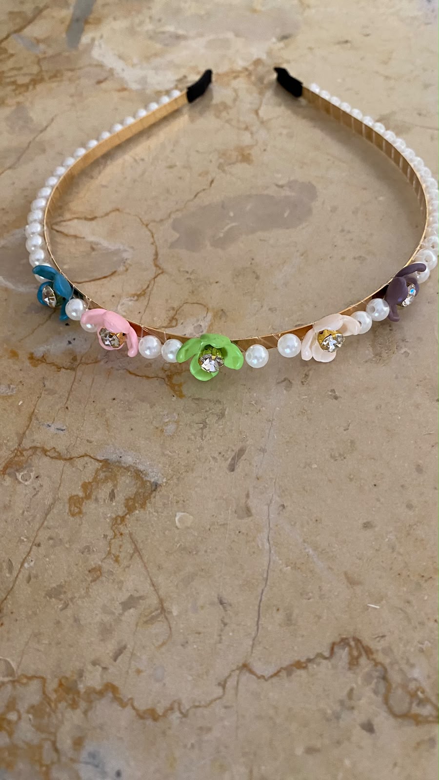 pearl flowers