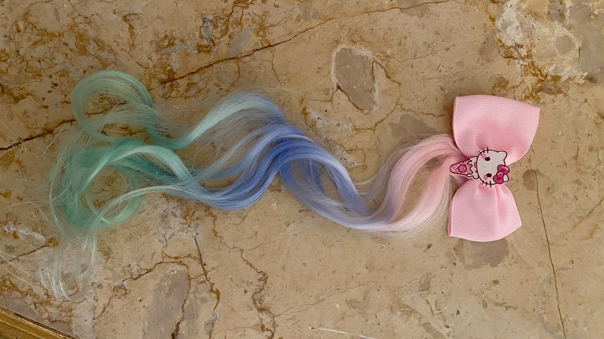 fairy hair tie