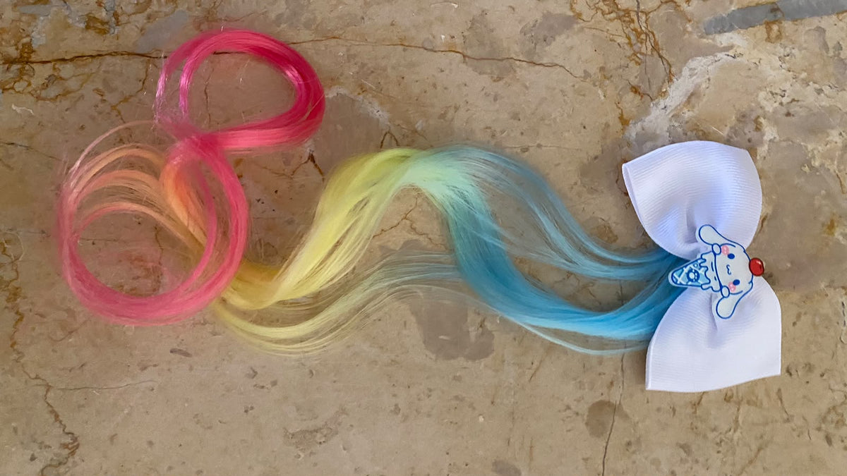fairy hair tie