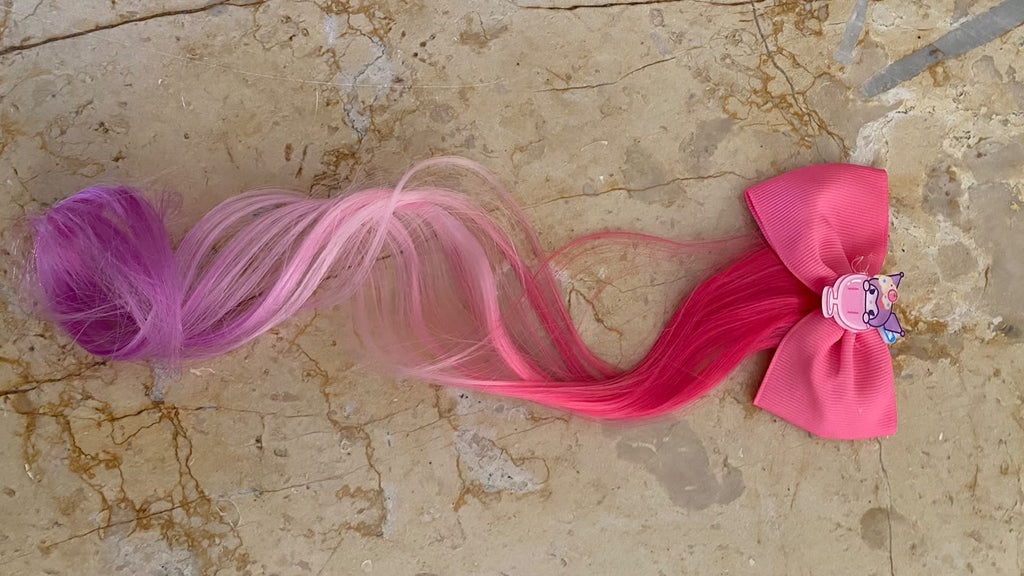 fairy hair tie