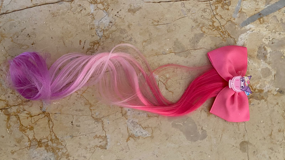fairy hair tie