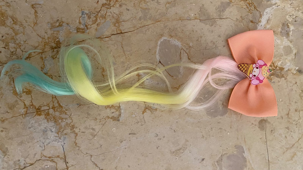 fairy hair tie