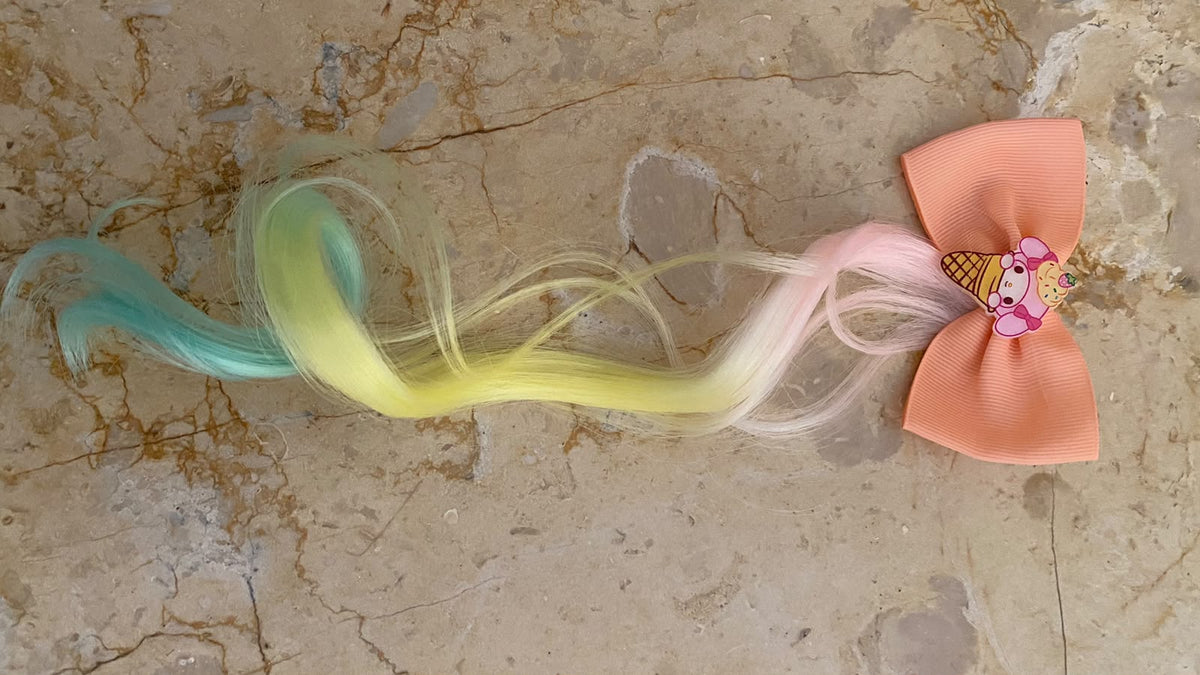 fairy hair tie