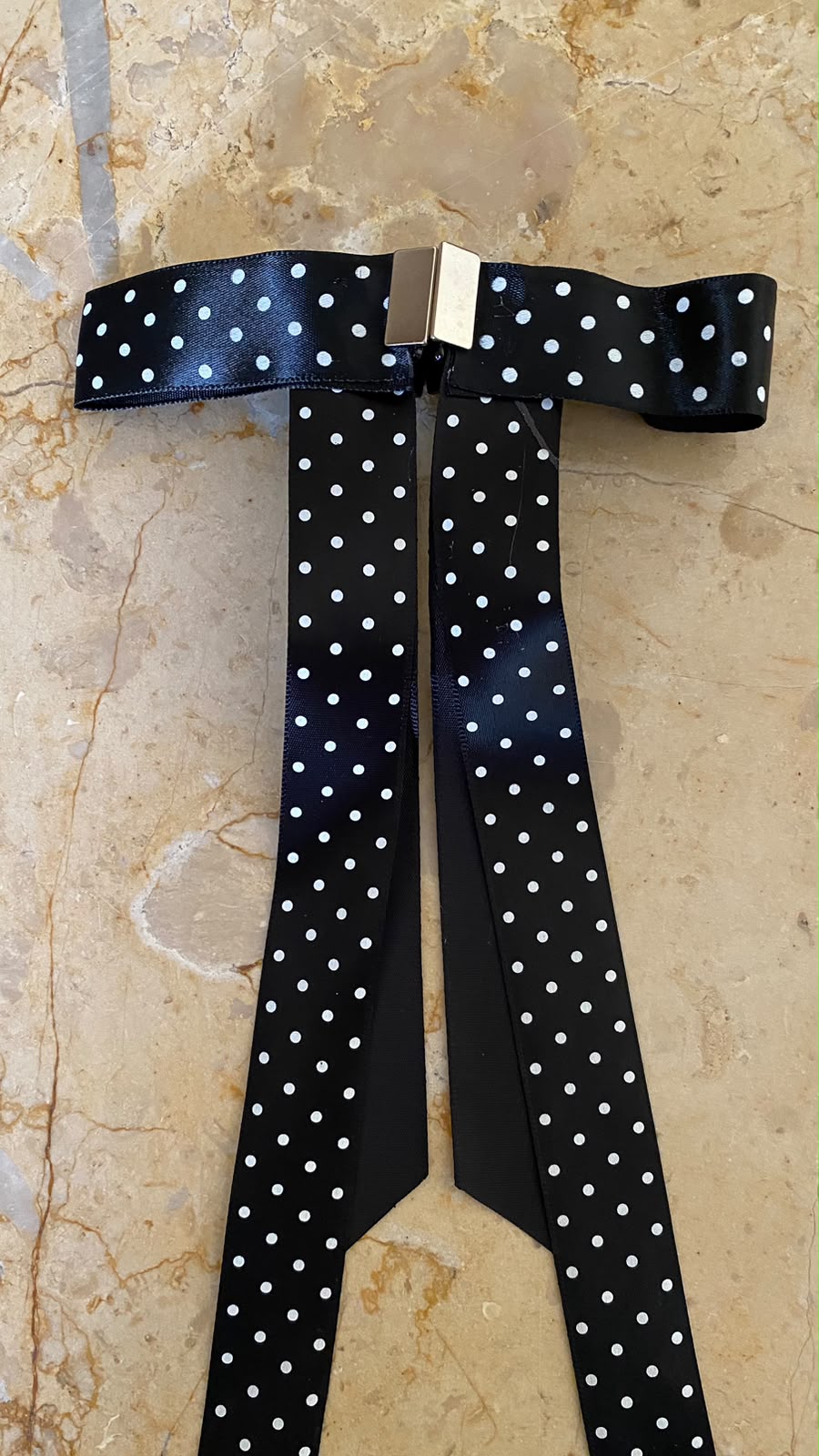 Magnet Polka Ribbon