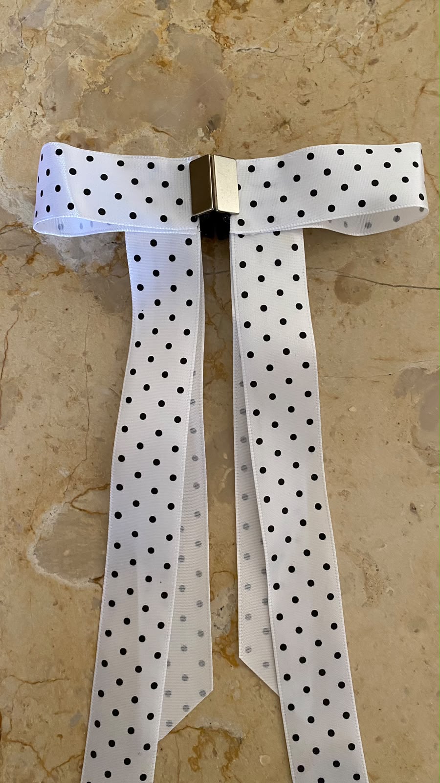 Magnet Polka Ribbon