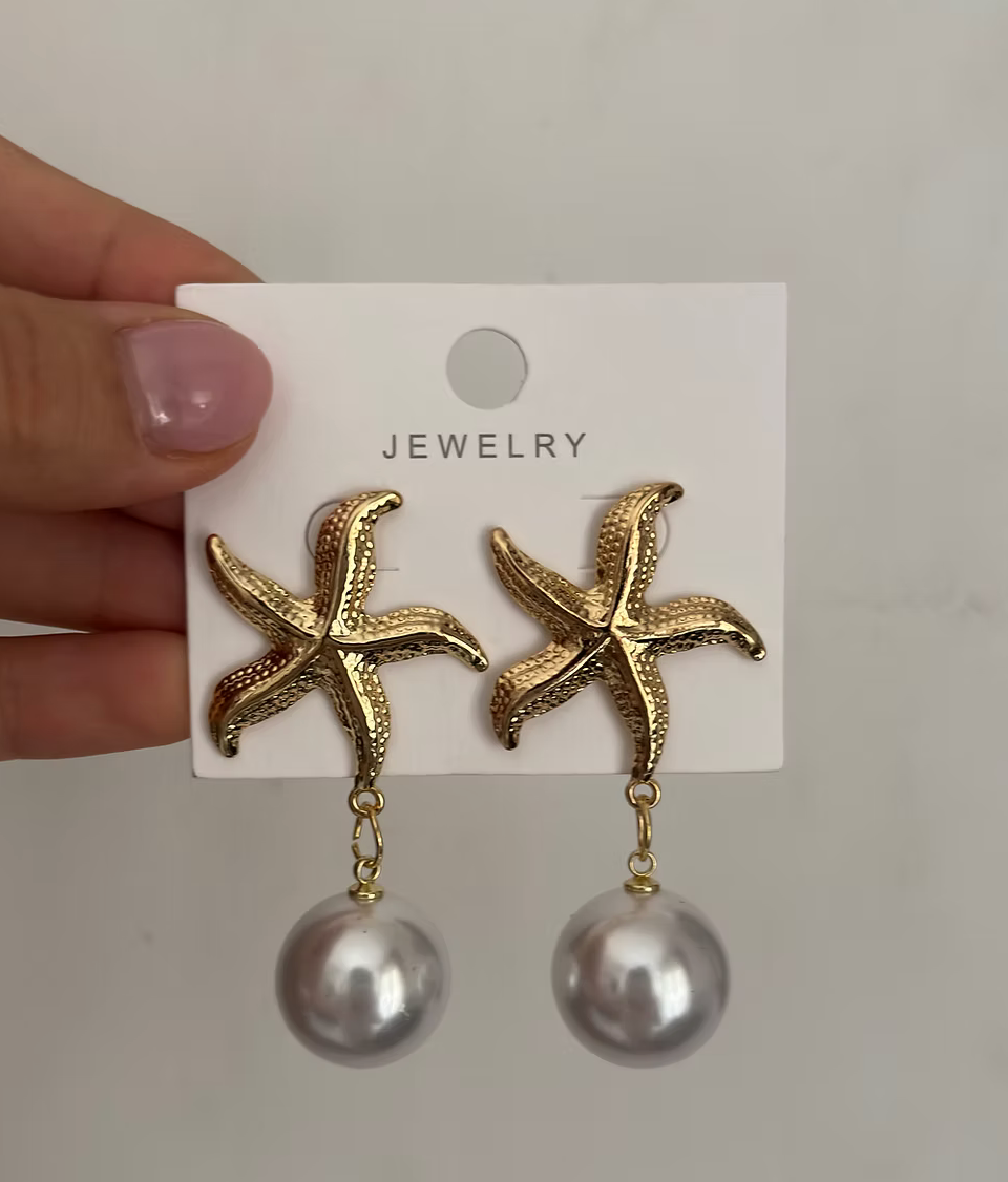 Starfish Pearl