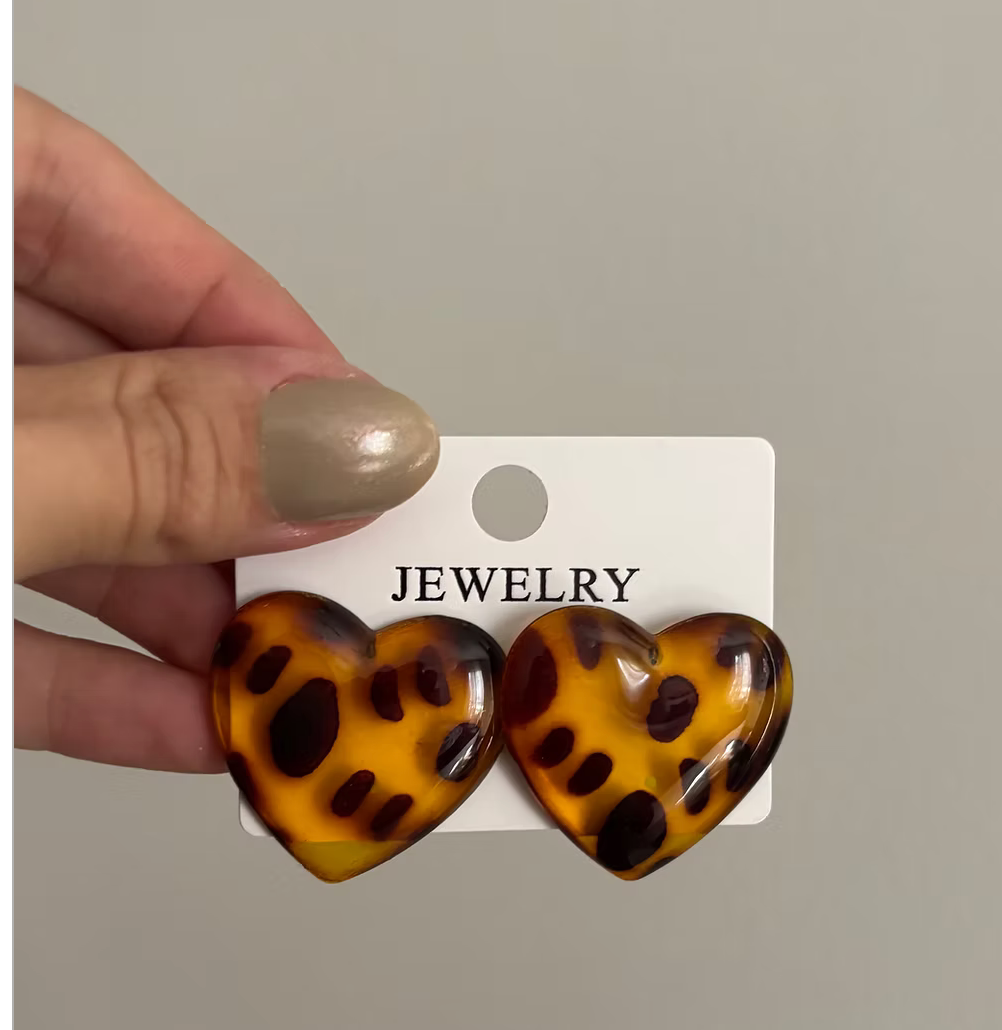 Leopard Heart