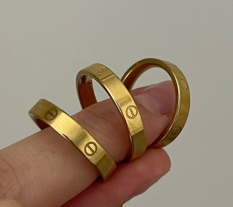 CARTIER LOVE