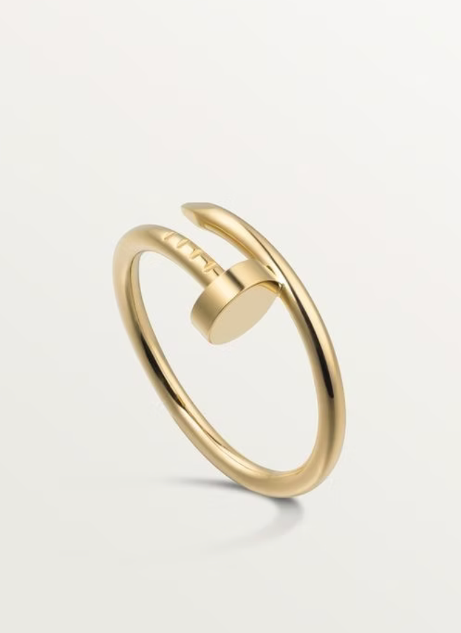 CARTIER NAIL