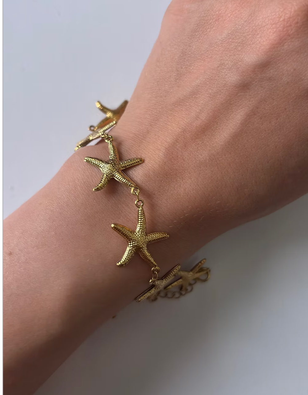 Starfish-ing