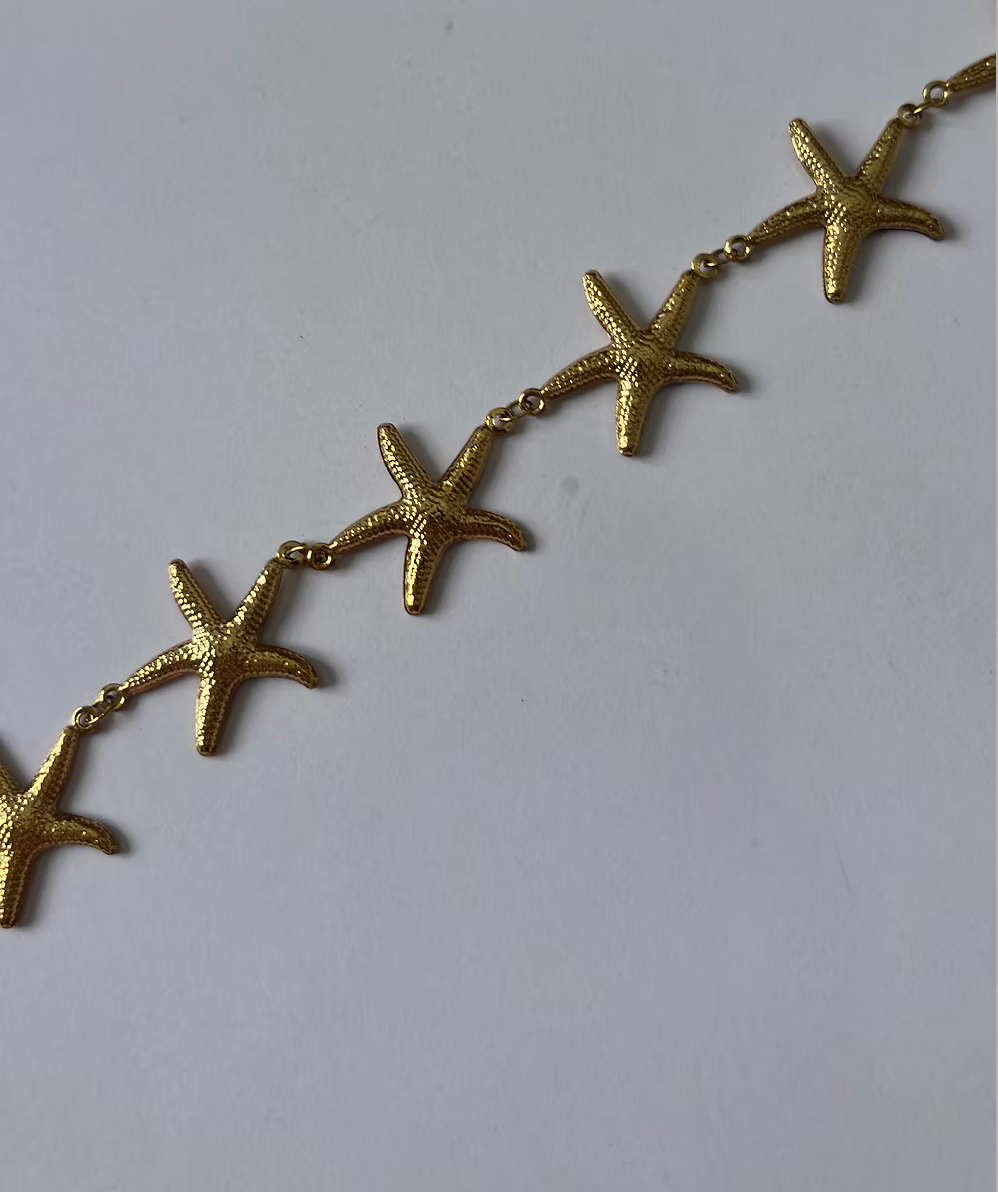 Starfish-ing
