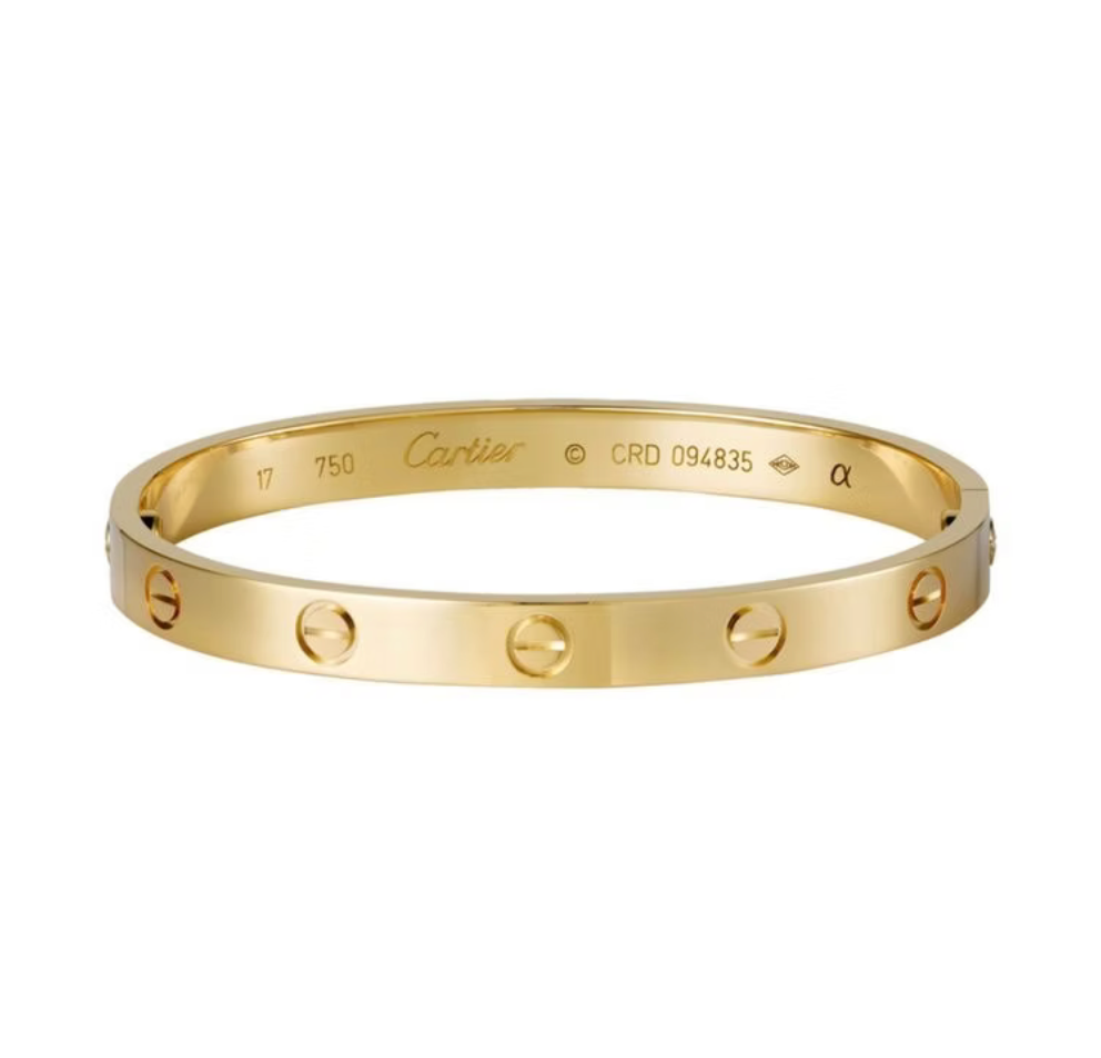 Cartier Love
