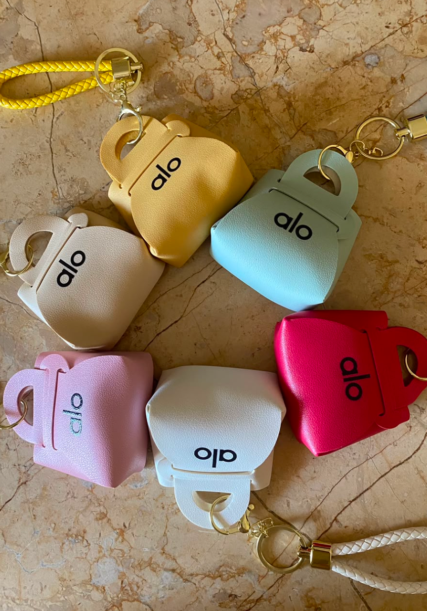 alo bag chain