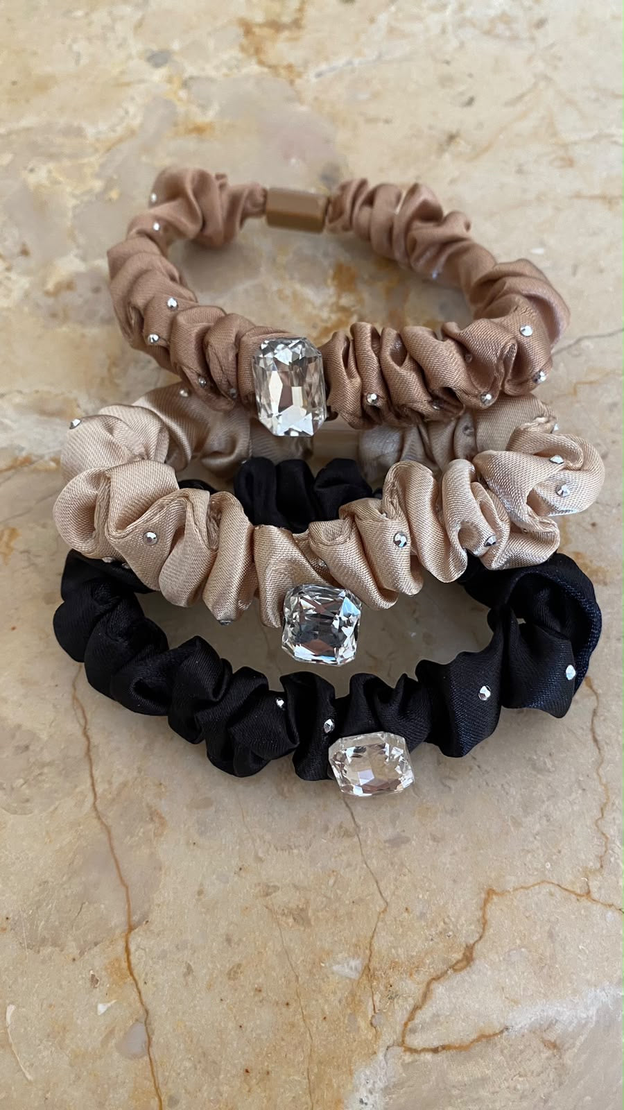 Whimsy Scrunchie 3 pcs