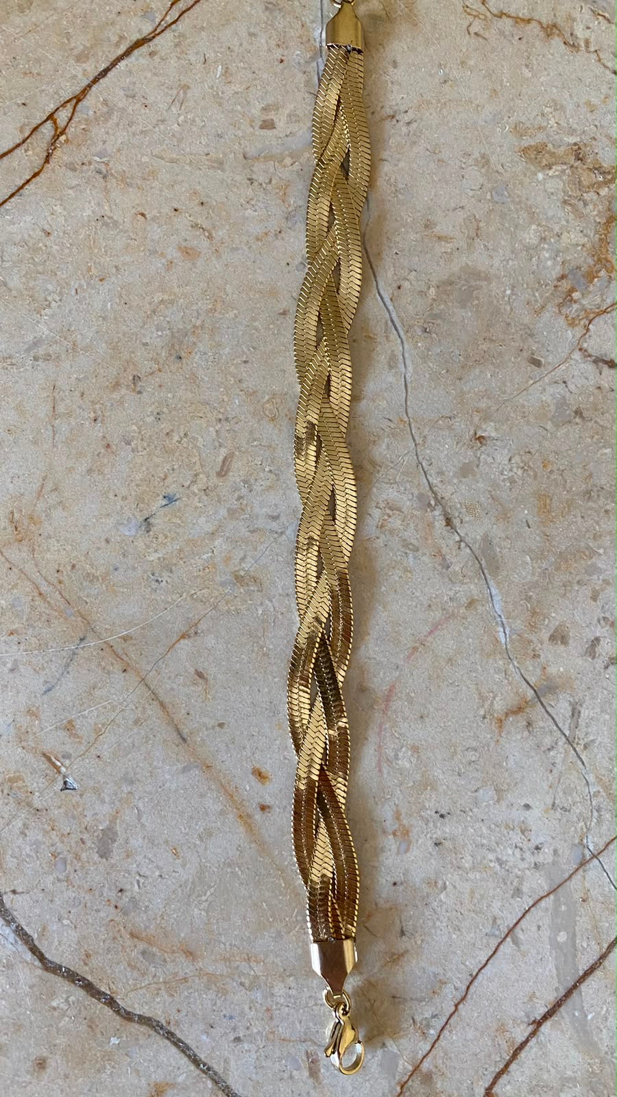 BRAID BRACELET