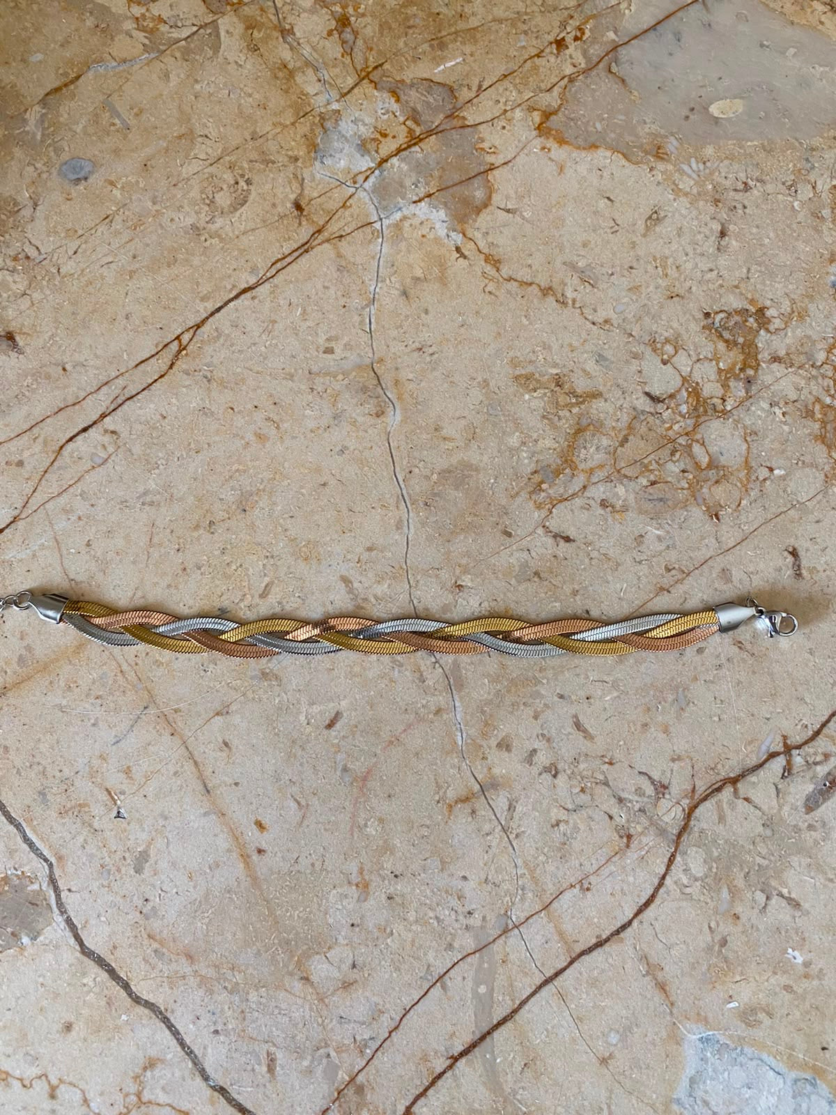 BRAID BRACELET