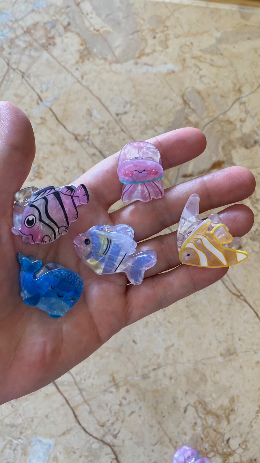mini ocean gems 3