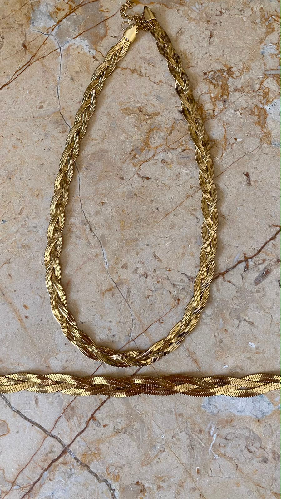 BRAID BRACELET