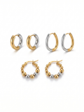 mini silver & gold