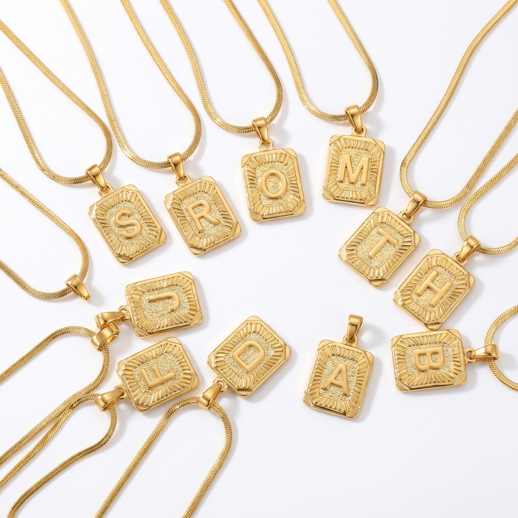VINTAGE LETTER