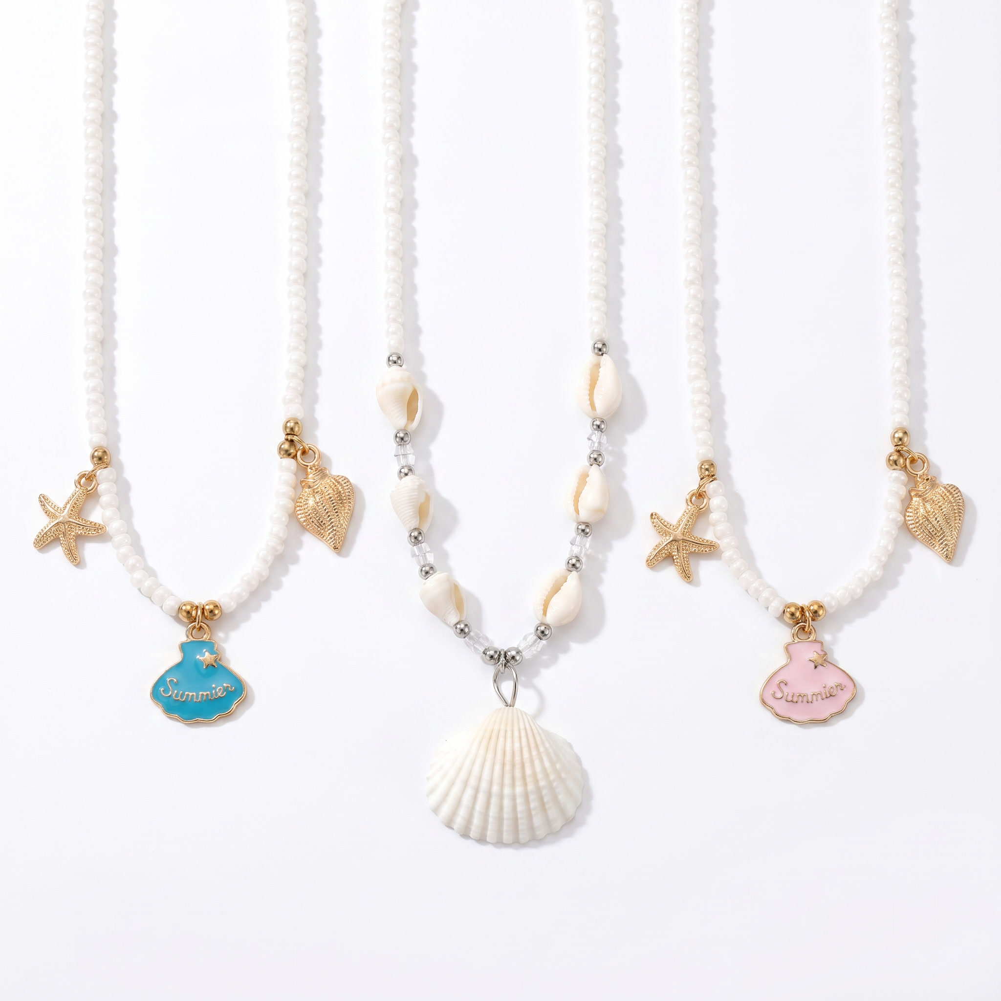 SUMMER SHELL
