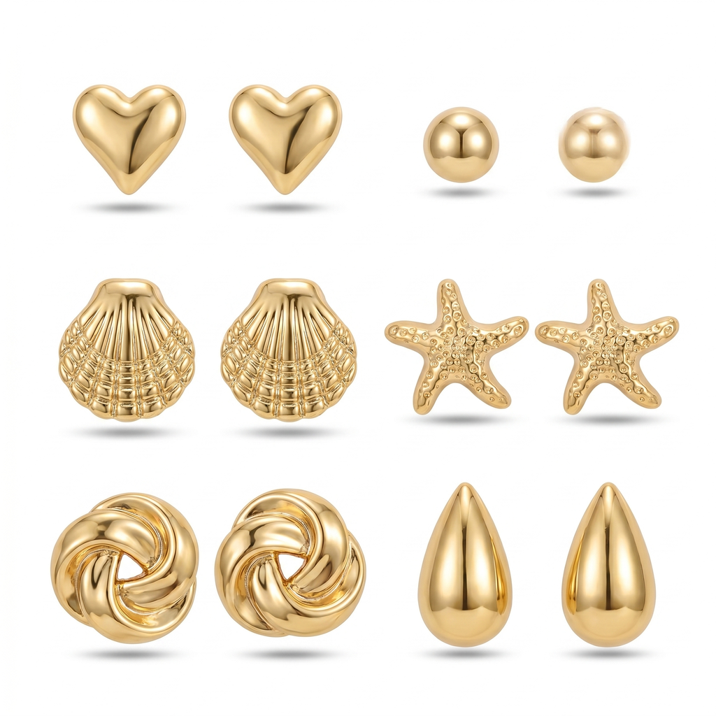 SHEIN EarringsSet