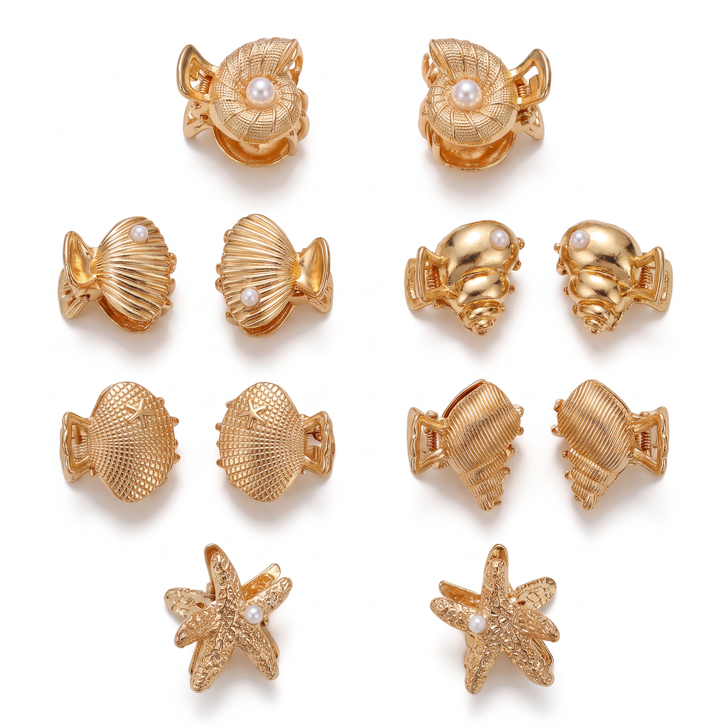 sea charms