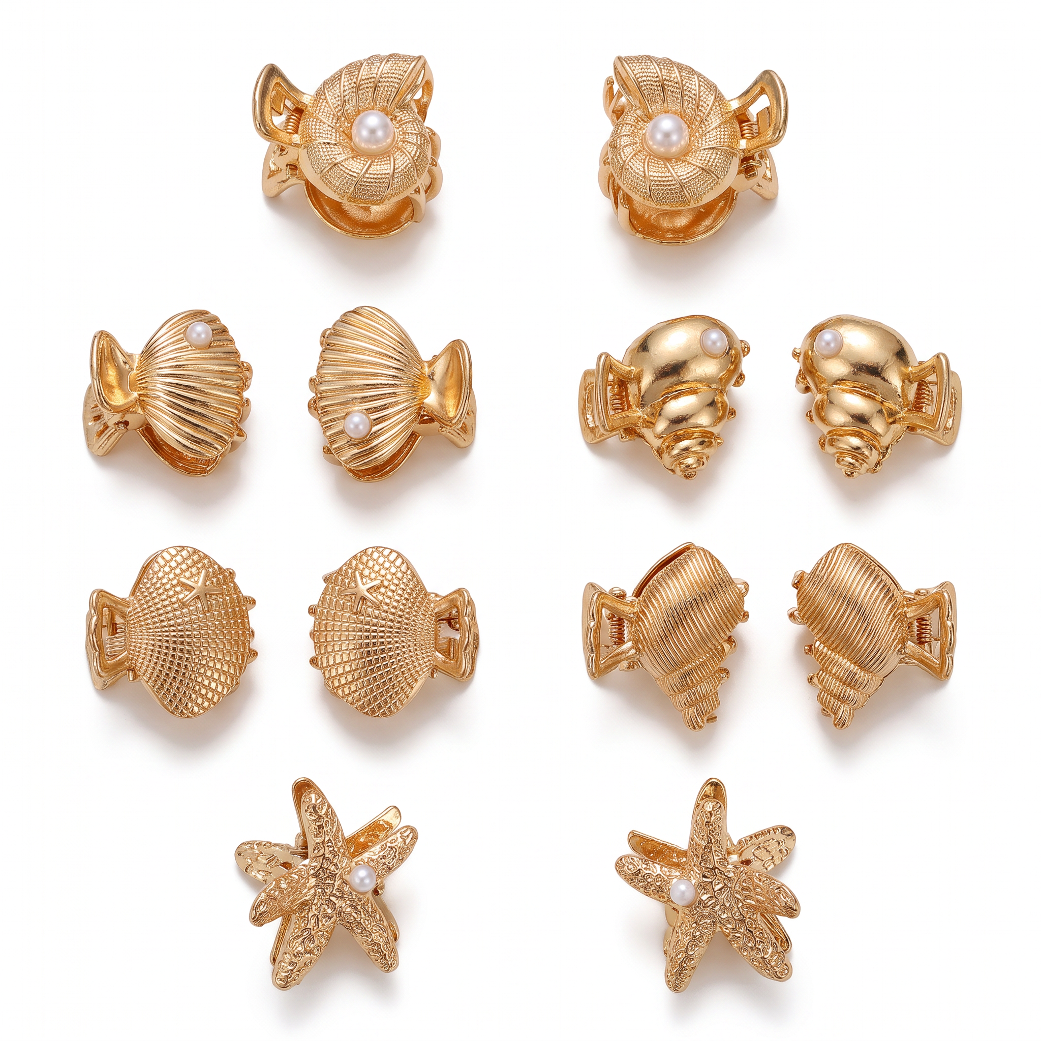 sea charms