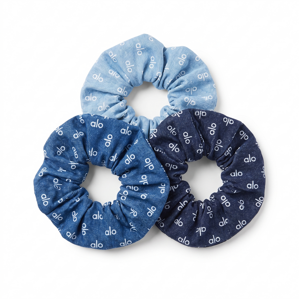 alo scrunchie