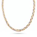 BRAID NECKLACE
