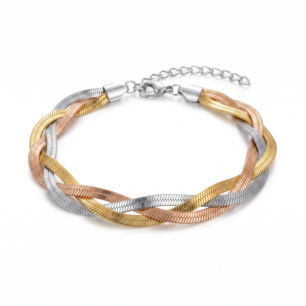 BRAID BRACELET