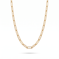 PAPERCLIPS NECKLACE