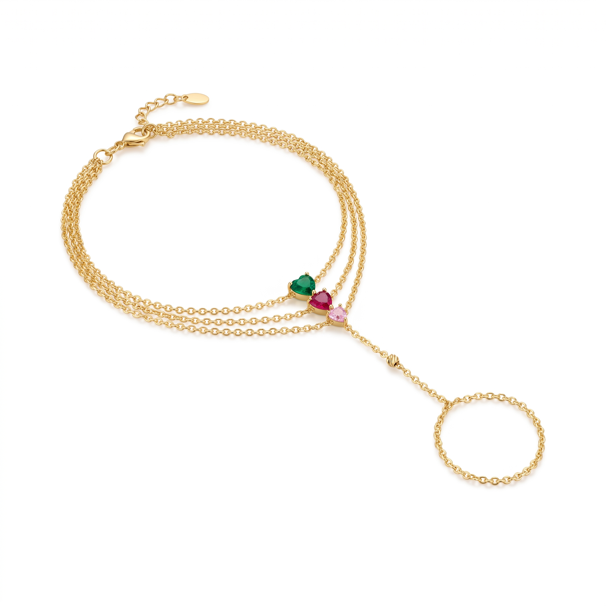 starlit handchain