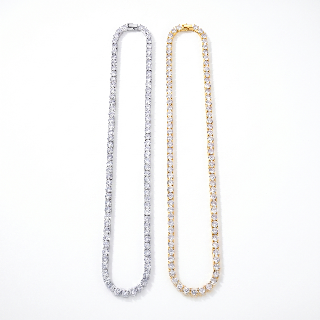 Tennis Necklace