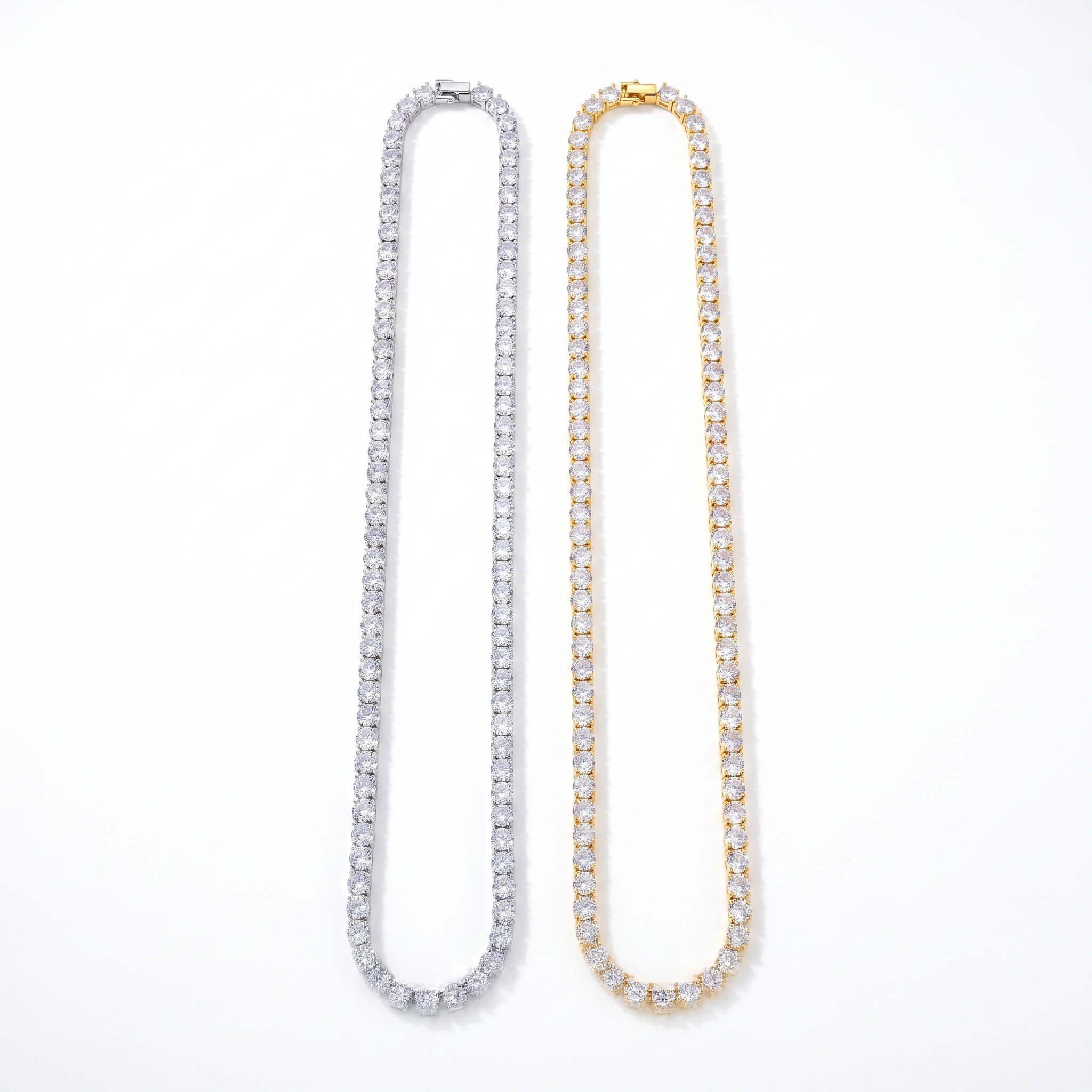 Tennis Necklace