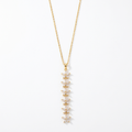 fleurs long chain
