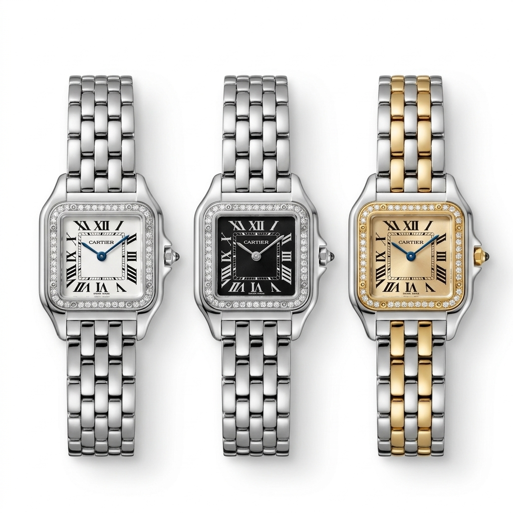 Cart*ier Watch