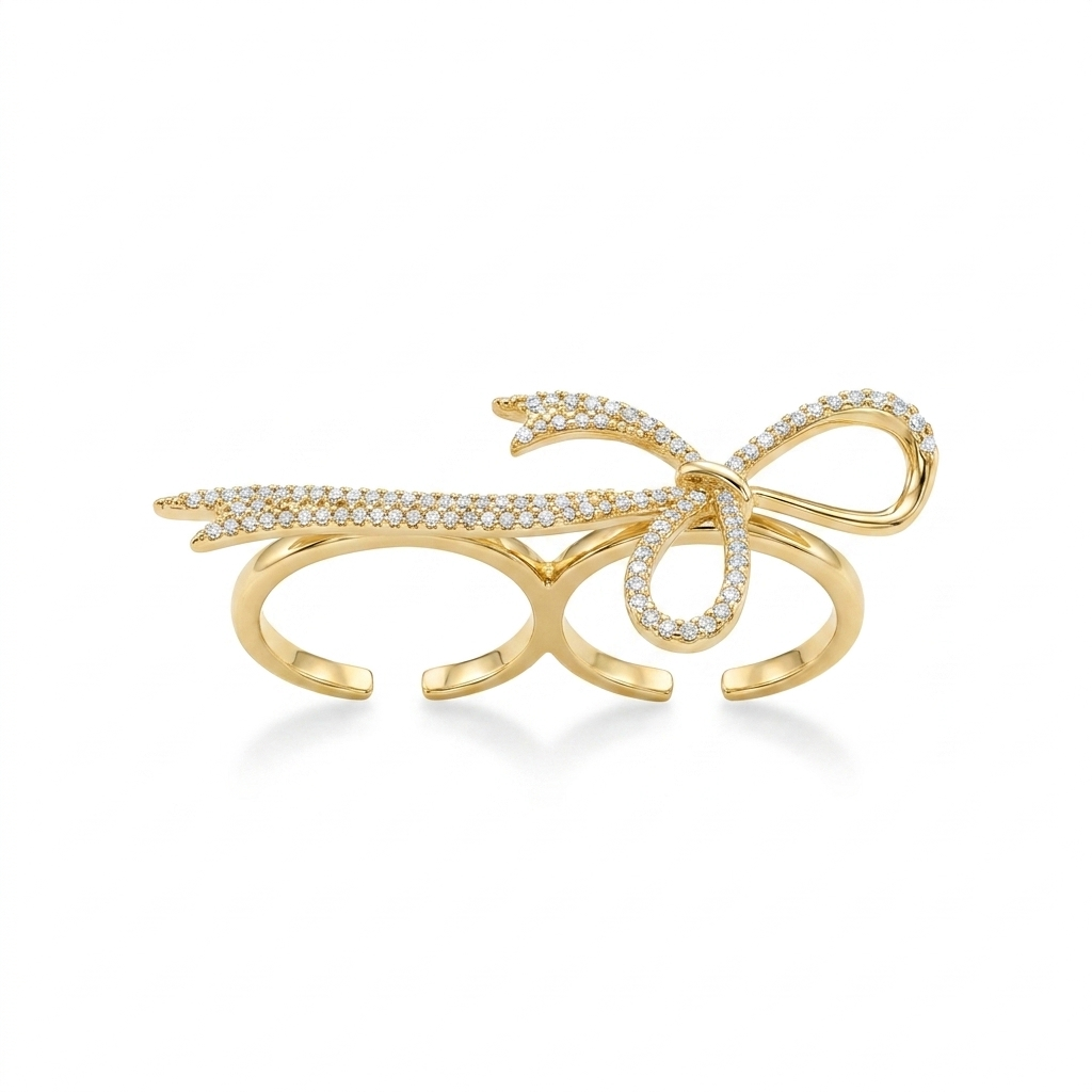 fantasy double ring