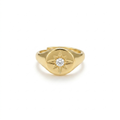 Stella pink ring
