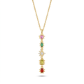 Roma Drop Necklace