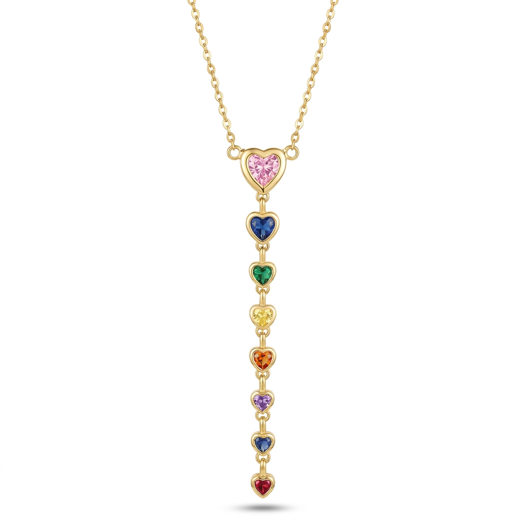 Adèle Drop Necklace