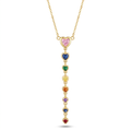 Adèle Drop Necklace