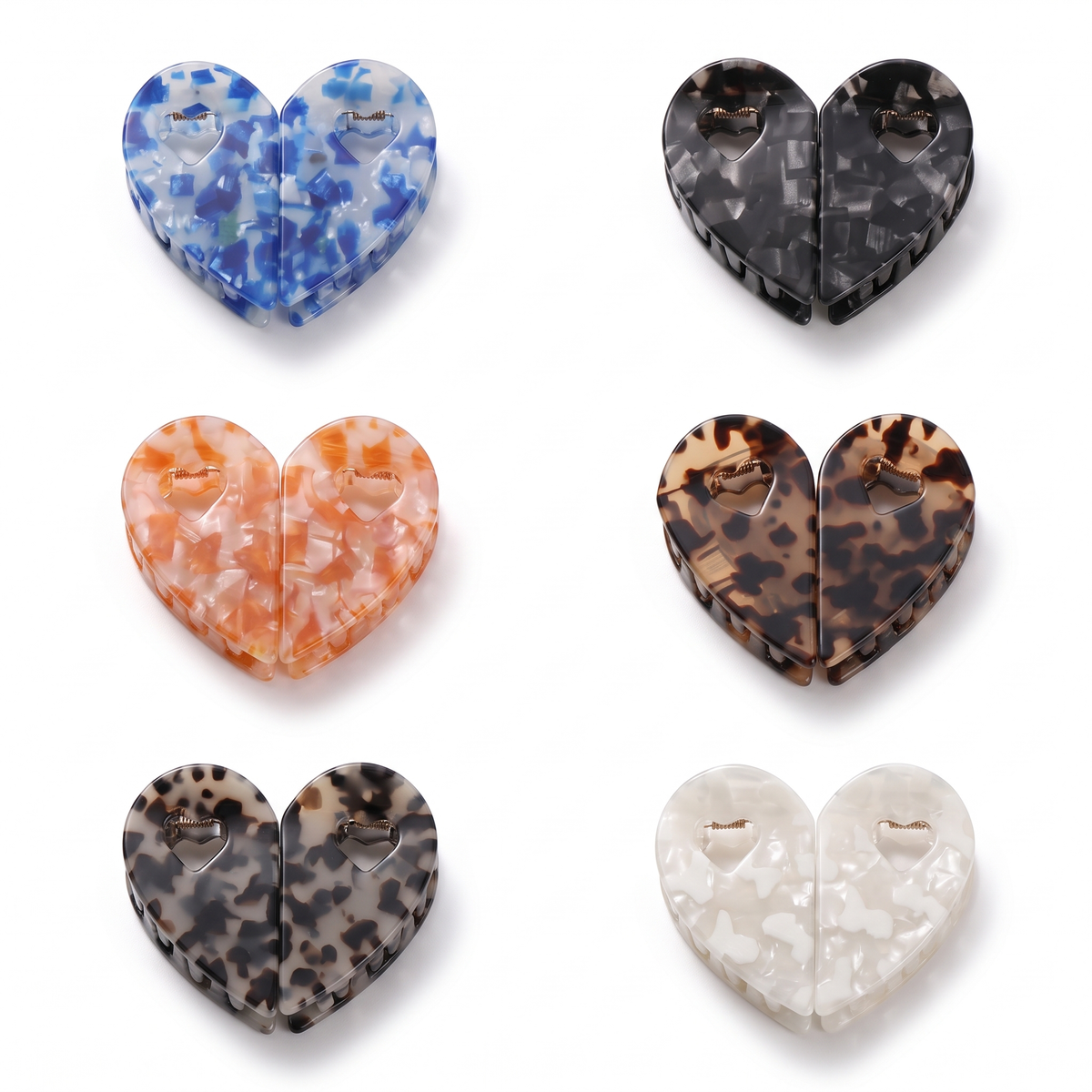 Magnet Claw (HEART)