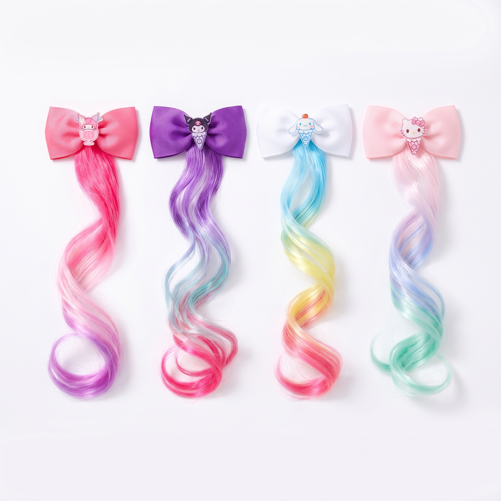 fairy hair tie