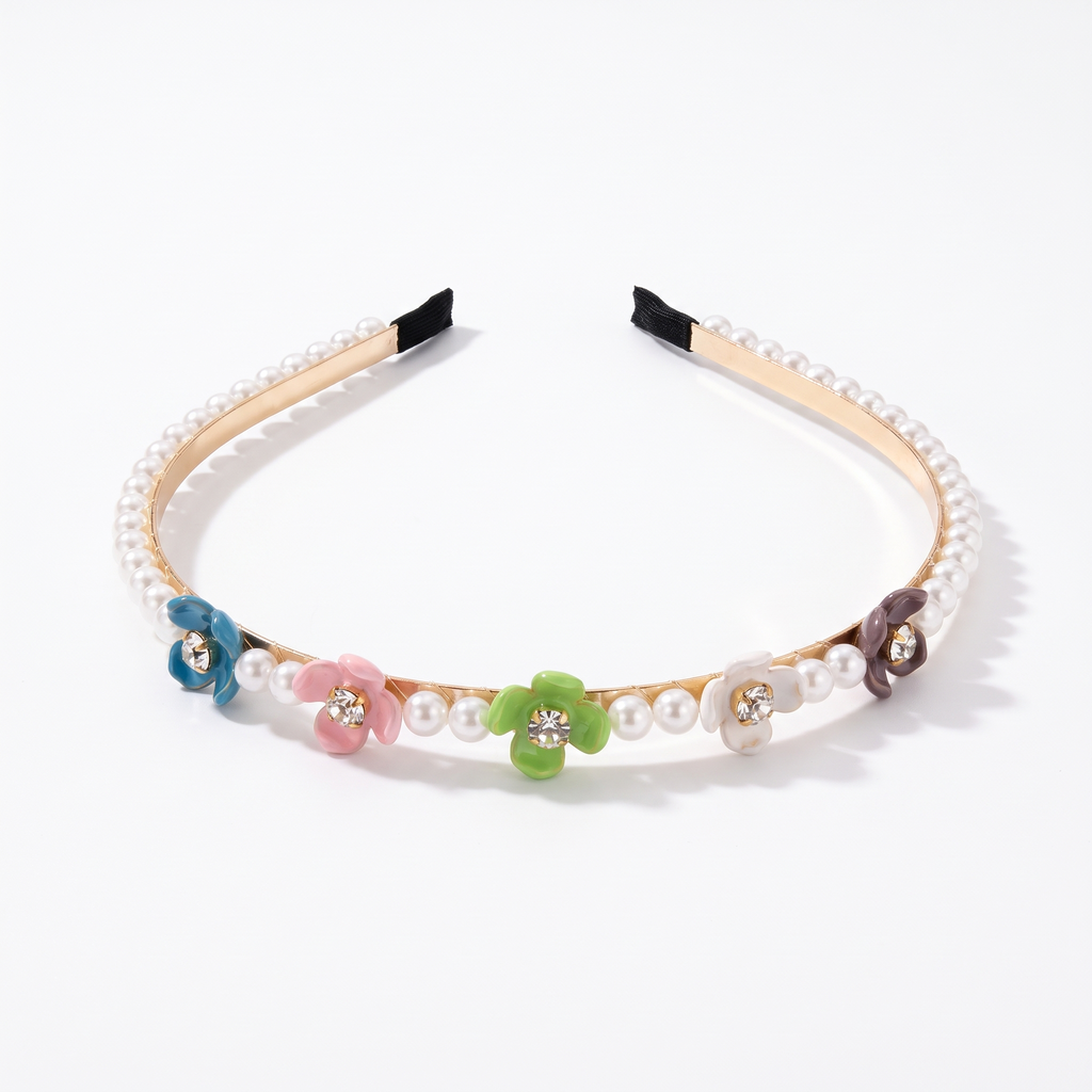 pearl flowers